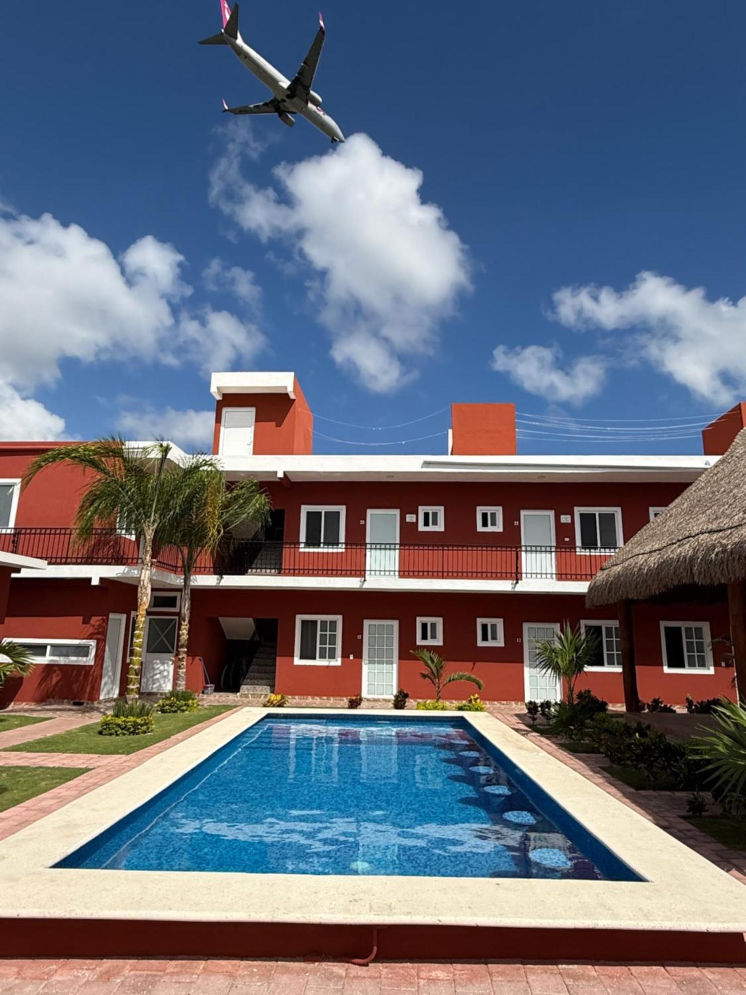 فندق Casa Pedregal كانكون المظهر الخارجي الصورة